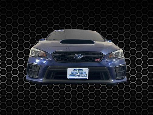 2020 Subaru WRX STI Base
