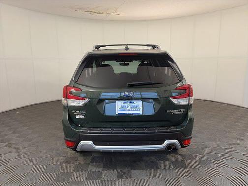 Cascade Green Silica 2023 Subaru Forester Touring