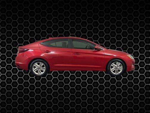 2020 Hyundai ELANTRA Value Edition