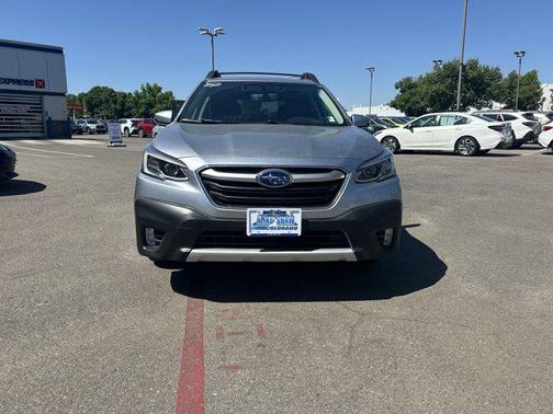 2020 Subaru Outback Limited XT