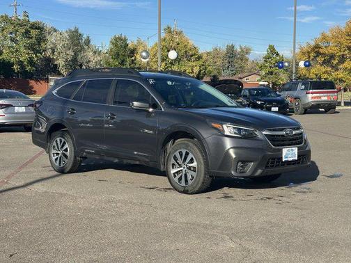2020 Subaru Outback Premium