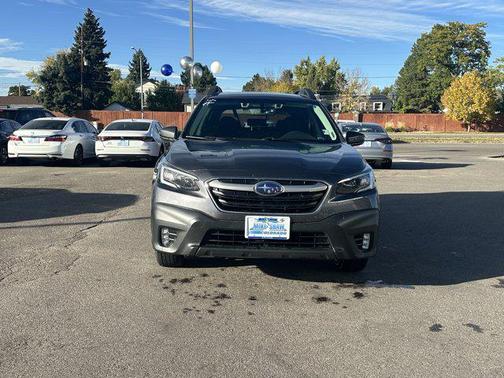 2020 Subaru Outback Premium