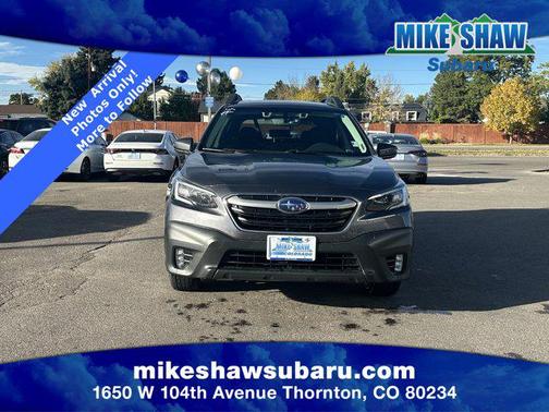 2020 Subaru Outback Premium