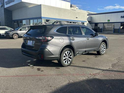 2020 Subaru Outback Premium
