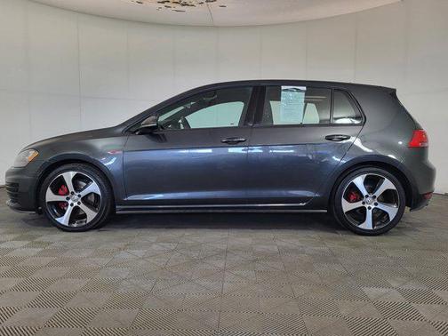 2015 Volkswagen Golf GTI 2.0T Autobahn 4-Door