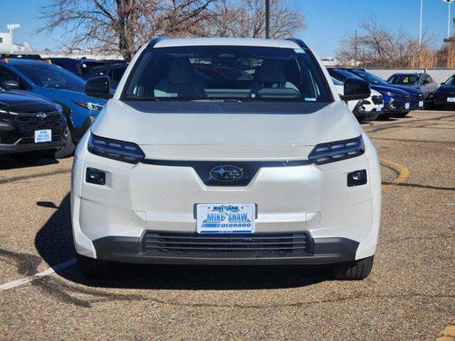 2026 Subaru Solterra Premium