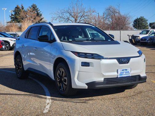 2026 Subaru Solterra Premium