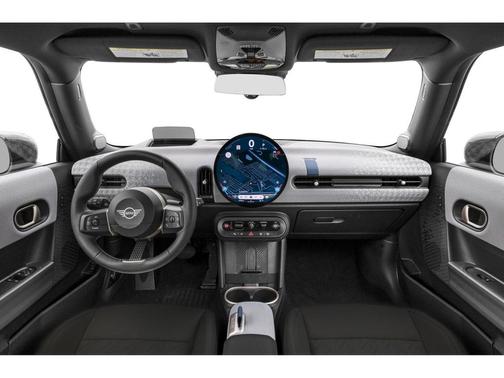 British Racing Green IV Metallic 2025 MINI Hardtop Cooper S