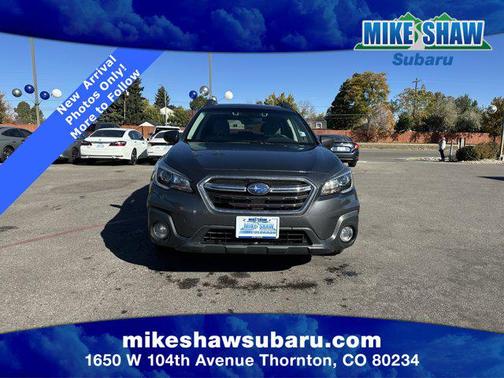 2019 Subaru Outback 2.5i Premium