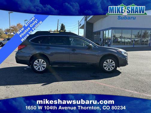 2019 Subaru Outback 2.5i Premium