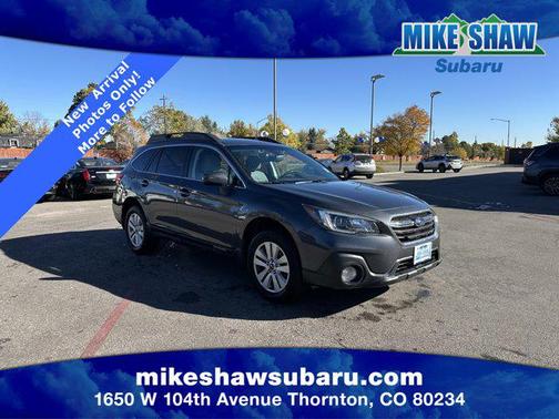 2019 Subaru Outback 2.5i Premium