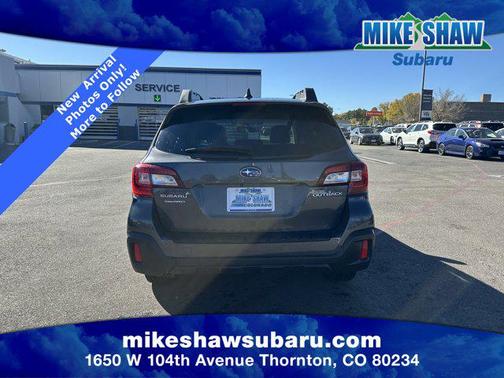 2019 Subaru Outback 2.5i Premium