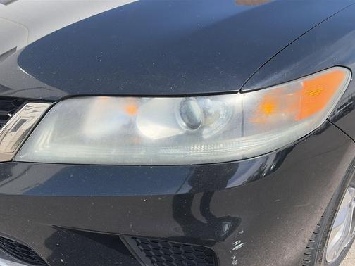 Crystal Black Pearl 2013 Honda Accord LX-S