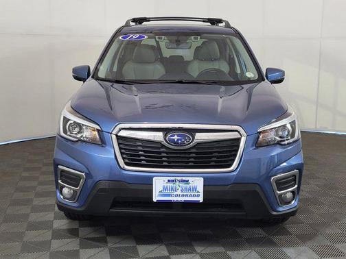 2019 Subaru Forester Limited