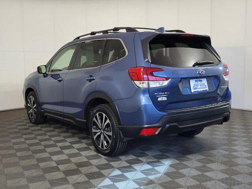 2019 Subaru Forester Limited
