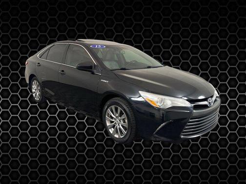 2015 Toyota Camry Hybrid XLE