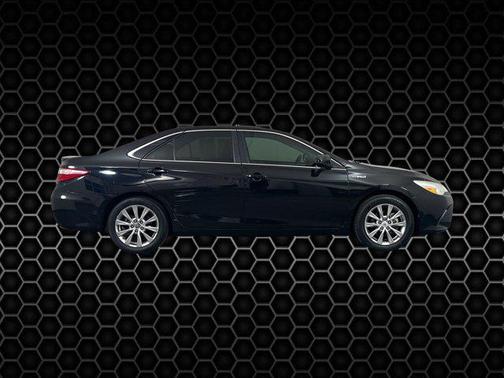 2015 Toyota Camry Hybrid XLE
