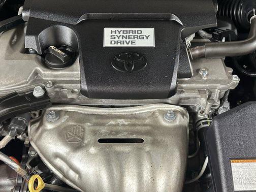 2015 Toyota Camry Hybrid XLE