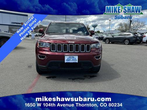 2021 Jeep Grand Cherokee Laredo