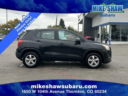 2015 Chevrolet Trax 1LS