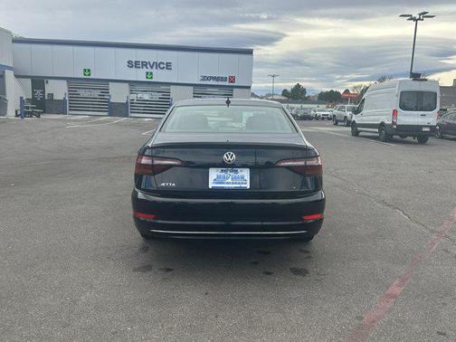 2019 Volkswagen Jetta 1.4T S