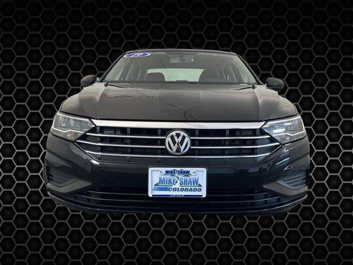 2019 Volkswagen Jetta 1.4T S