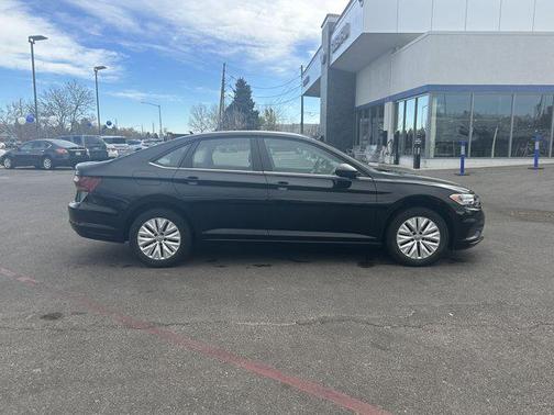 2019 Volkswagen Jetta 1.4T S