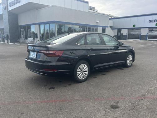 2019 Volkswagen Jetta 1.4T S
