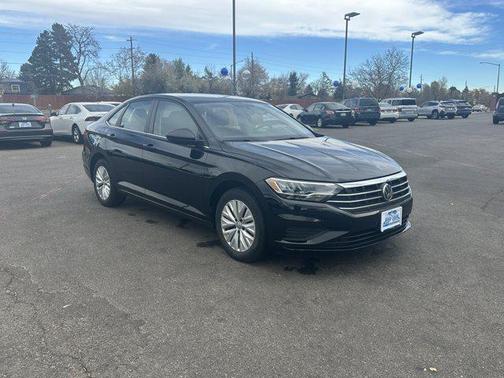 2019 Volkswagen Jetta 1.4T S