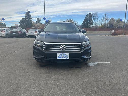 2019 Volkswagen Jetta 1.4T S
