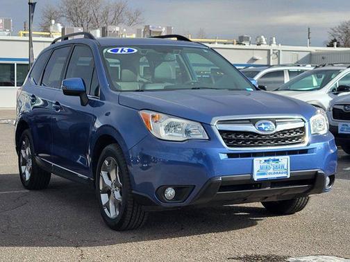 2015 Subaru Forester 2.5i Touring