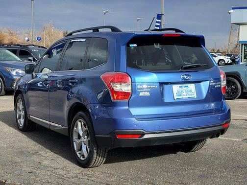 2015 Subaru Forester 2.5i Touring