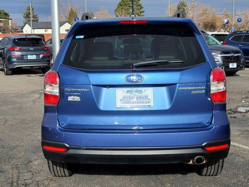 2015 Subaru Forester 2.5i Touring