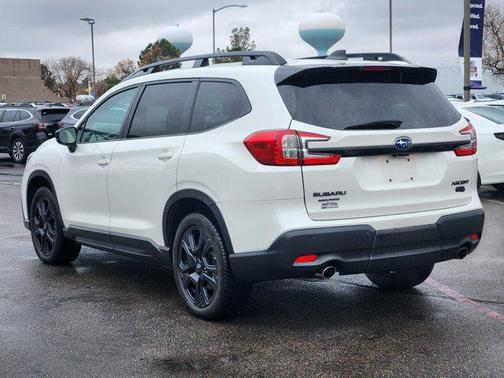 2025 Subaru Ascent Onyx Edition 7-Passenger