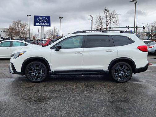 2025 Subaru Ascent Onyx Edition 7-Passenger