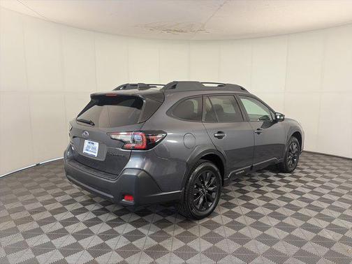 Magnetite Gray Metallic 2024 Subaru Outback Onyx Edition