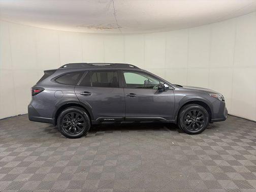 Magnetite Gray Metallic 2024 Subaru Outback Onyx Edition