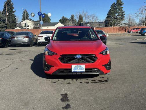 2025 Subaru Impreza Base