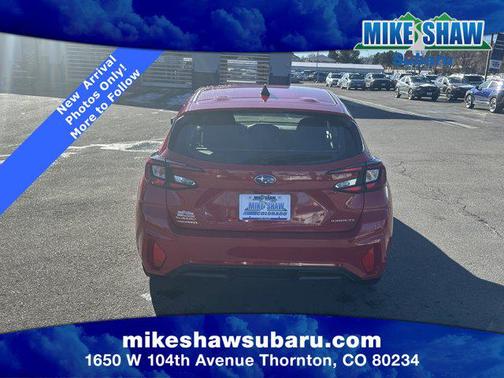 2025 Subaru Impreza Base