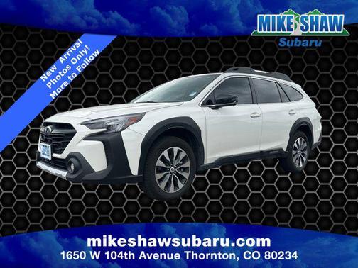 2023 Subaru Outback Limited XT