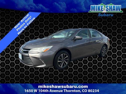 2015 Toyota Camry LE