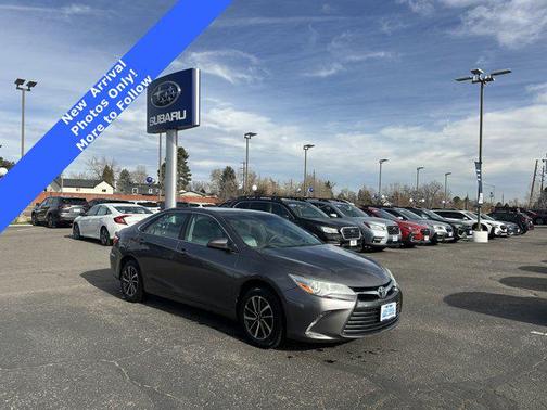 2015 Toyota Camry LE