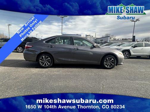 2015 Toyota Camry LE