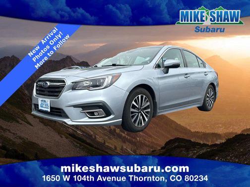 2018 Subaru Legacy Premium