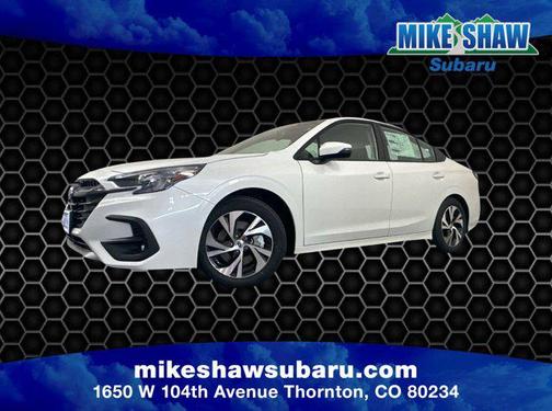 2025 Subaru Legacy Premium