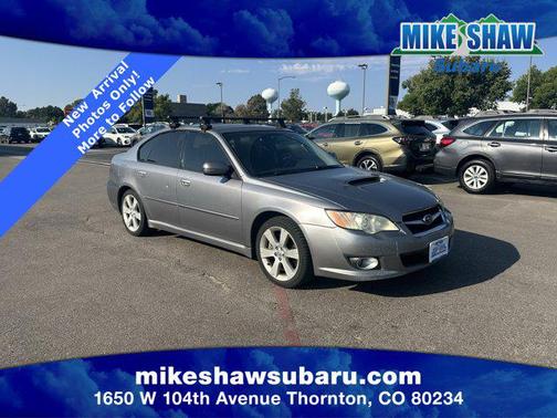 2008 Subaru Legacy Base