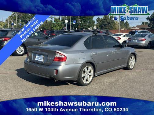 2008 Subaru Legacy Base