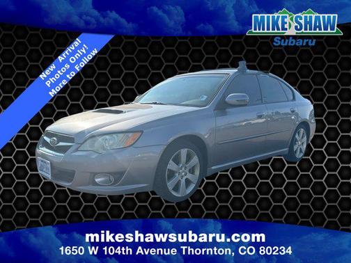 2008 Subaru Legacy Base