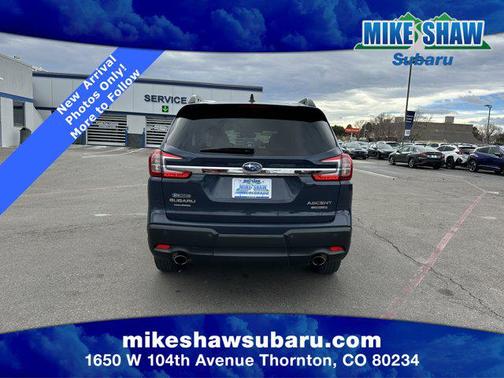 2023 Subaru Ascent Limited 7-Passenger
