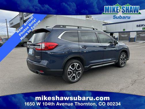 2023 Subaru Ascent Limited 7-Passenger
